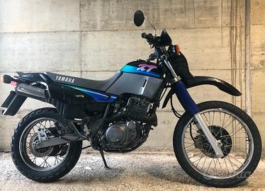 Yamaha XT 600 3tb - 1992 - Targa oro FMI