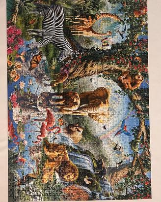 Puzzle 1000 pz