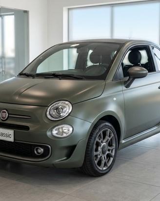 Fiat 500 1.2 benzina (69 cv)