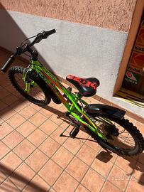 Bicicletta bambino 6-7 anni