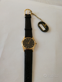 Orologio kienzle uomo placcato oro nuovo