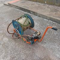 motopompa irrorazione 