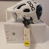 Casco MTB POC Tectal Race MIPS Taglia L *NUOVO*