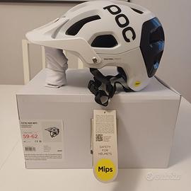 Casco MTB POC Tectal Race MIPS Taglia L *NUOVO*