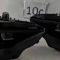 Citroen DS7 Facelift Fari Full LED