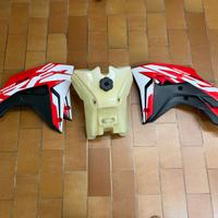 Serbatoio CRF450RX con pompa, originale