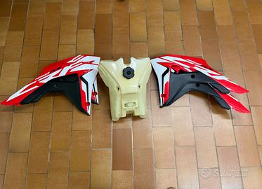 Serbatoio CRF450RX con pompa, originale