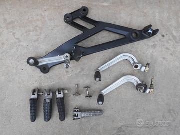 Staffa pedana ducati monster 600 900