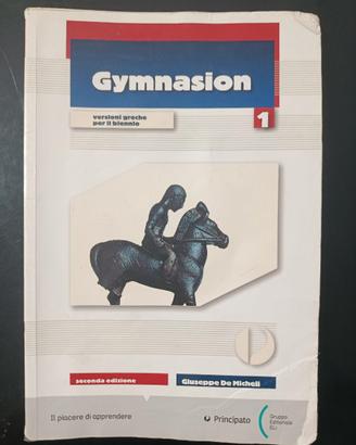 Gymnasion 1 - Versioni greche per il biennio