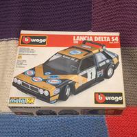 Lancia Delta S4  