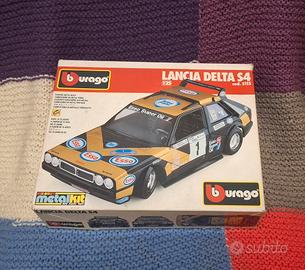 Lancia Delta S4  