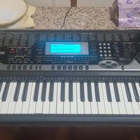 Tastiera workstation Casio CTK-811 EX