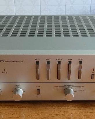 amplificatore Sansui AU-D33