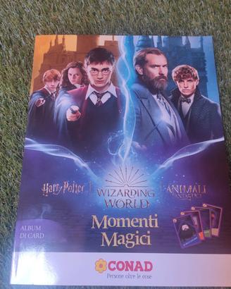 album Harry Potter 