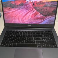 HONOR MAGICBOOK 14 8GB+256GB GRAY BUNDLE