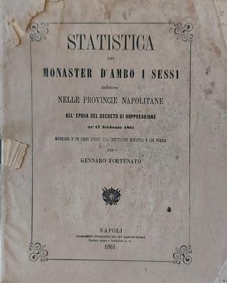libro con dedica a Michele Medici principe