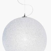 Lampata a sospensione Iceglobe Giant S