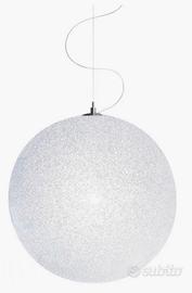 Lampata a sospensione Iceglobe Giant S