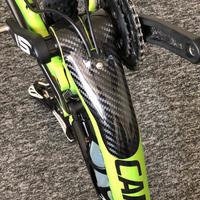 protez telaio cannondale scalpel in carbonio