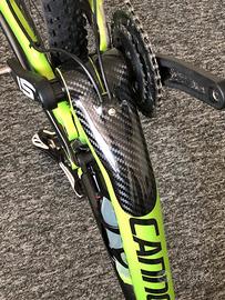 protez telaio cannondale scalpel in carbonio