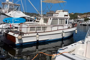 GRAND BANKS 36 Classic