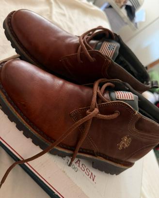 Scarpe U.S. POLO ASSN.