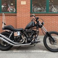 Harley-Davidson Low Rider - 1982