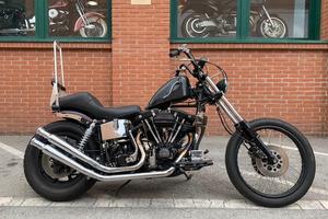 Harley-Davidson Low Rider - 1982
