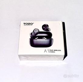 🎧 TOZO A1 Cuffie Bluetooth 🔥 Consegna Oggi