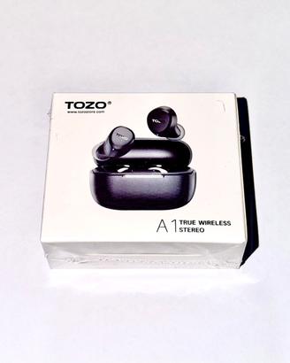 🎧 TOZO A1 Cuffie Bluetooth 🔥 Consegna Oggi