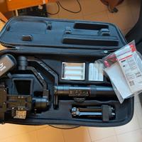 Zhiyun Crane 2 accessoriato