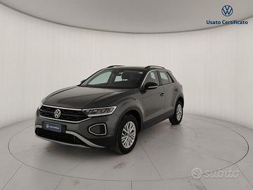 Volkswagen T-Roc 1.5 TSI ACT Life DSG