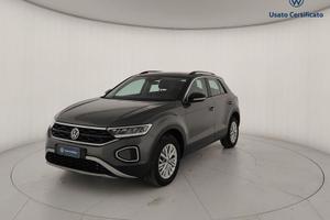 Volkswagen T-Roc 1.5 TSI ACT Life DSG