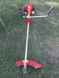 Decespugliatore hecht 163