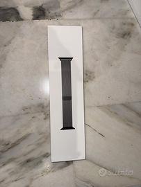 Cinturino Apple Watch 41mm - Loop in maglia milano