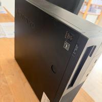 Lenovo computer pc fisso