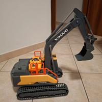 Ruspa telecomandata Volvo