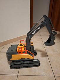 Ruspa telecomandata Volvo