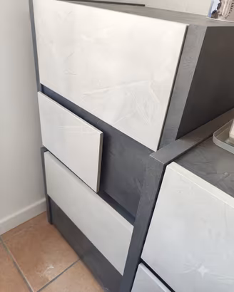 CAMERA DA LETTO MODELLO VELA