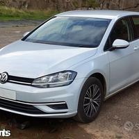 Volkswagen Golf VII Ricambi Nuovi e Usati
