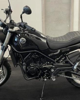 PROMO BENELLI LEONCINO 502 T BICILINDRICA