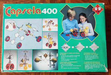 Capsela 400