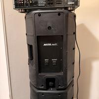 CASSE AUDIO 12” PASSIVE MASTER AUDIO