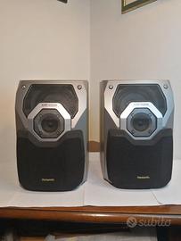 Casse altoparlanti Panasonic Ultra Hi-Fi
