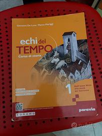 libro storia echi del tempo