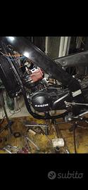 Blocco motore cagiva elefant 125