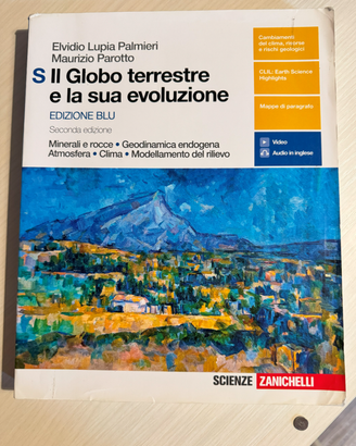 Il globo terrestre e la sua evoluzione