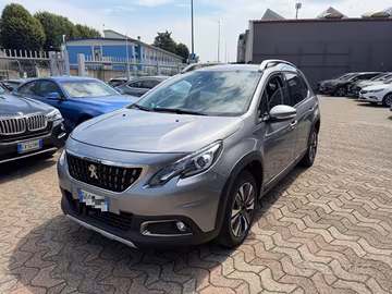 PEUGEOT 2008 1° serie PureTech 82 S&S Allure
