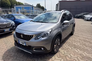 PEUGEOT 2008 1° serie PureTech 82 S&S Allure