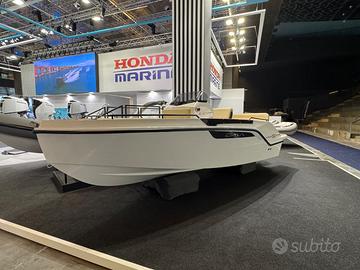 BMA H 188 + HONDA 40e  PROMO
